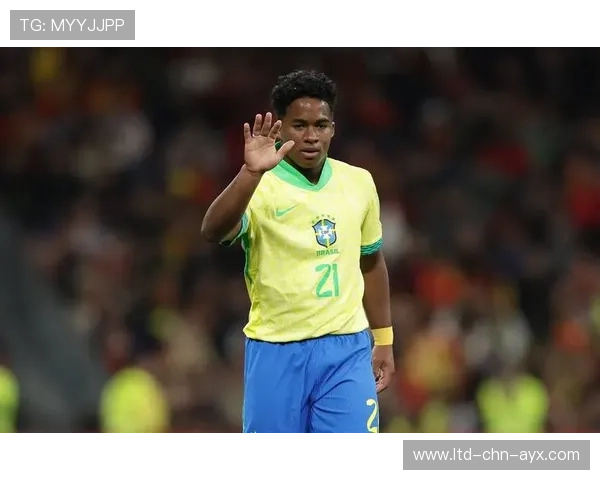 切尔西盯上恩德里克，愿助其欧洲立足