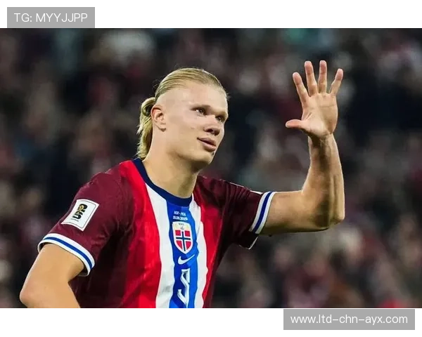 哈兰德带队创纪录！挪威全国沸腾