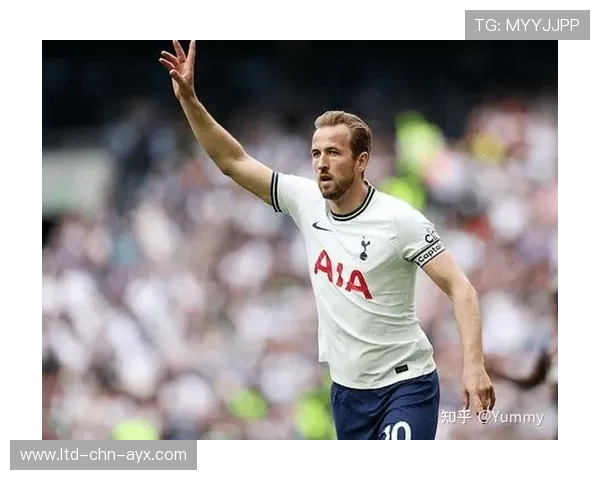 热刺高位逼抢成功，凯恩近点补射破门